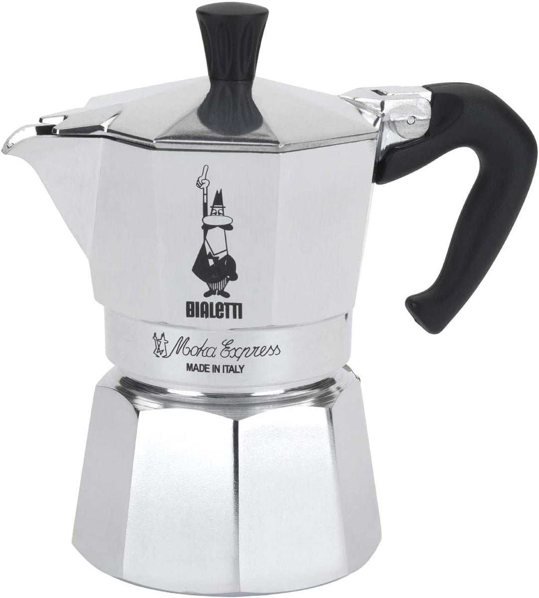 Design and Inquiry - Bialetti Moka Coffee Pot