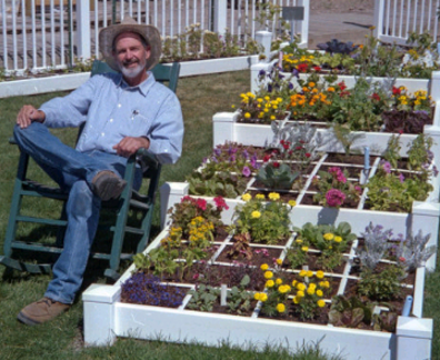 Square Foot Gardening