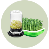 Sprouting & Microgreen Tools