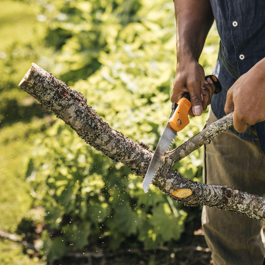 Handheld Folding Harvester