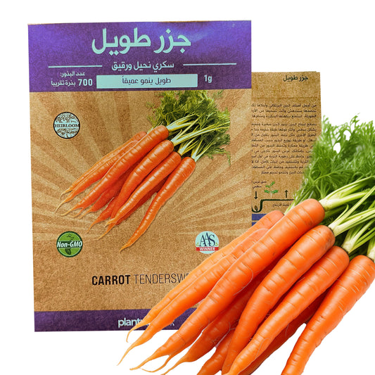 Carrot Tendersweet