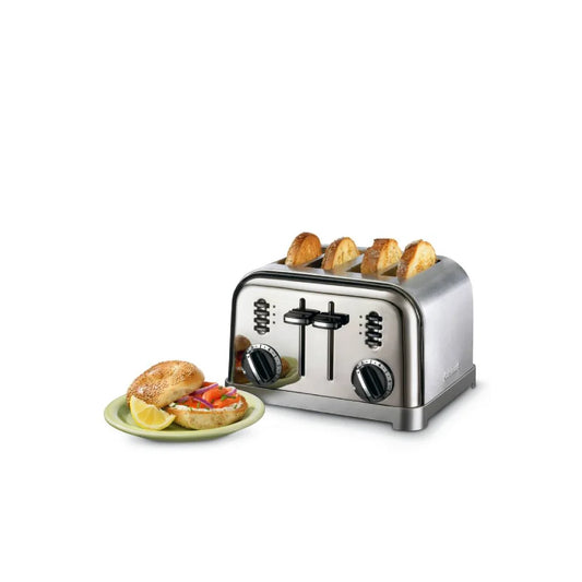 Cuisinart Toaster 4 Slices