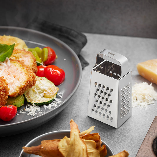 Mini 4-Way Grater