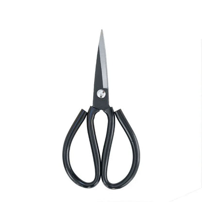 Scissors with Rubber Handle