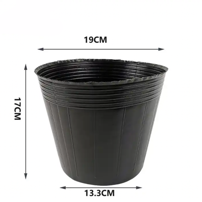 Large Flexible Pots 10pcs