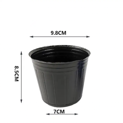 Small Flexible Pots 10pcs