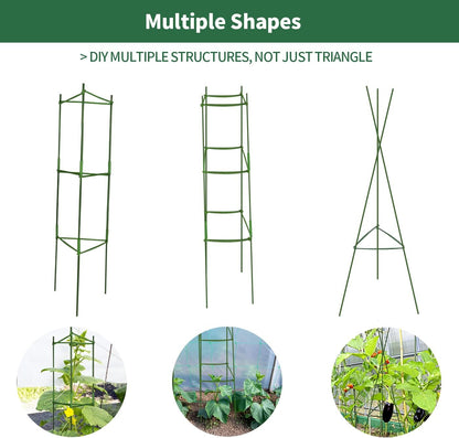 Tomato Cage Trellis 120cm