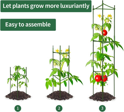 Tomato Cage Trellis 120cm