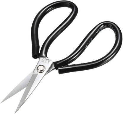 Scissors with Rubber Handle