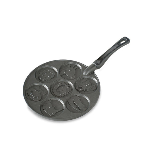 Zoo Animals Pancake Pan