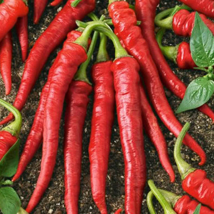 Pepper Cayenne Long Slim