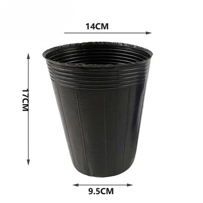 Medium Flexible Pots 10pcs