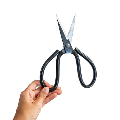 Scissors with Rubber Handle