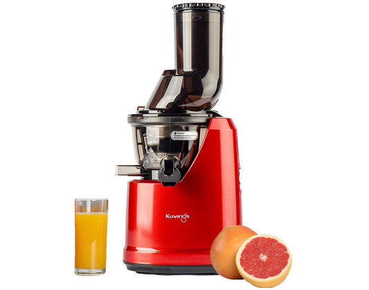 Kuvings B1700 Slow Juicer Red