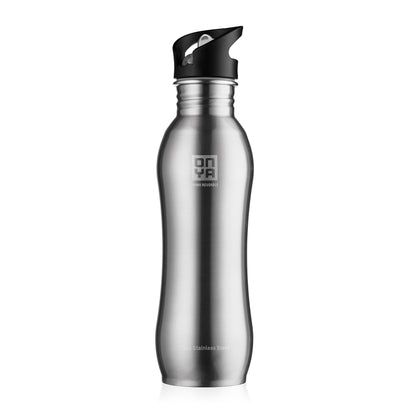 Reusable Drink Bottles Stainless Steel• قنينة الشرب - plantnmore