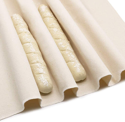 Bakers Ferment Couche Fabric • قماش تخمير للعجين - plantnmore