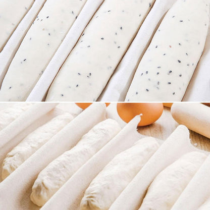 Bakers Ferment Couche Fabric • قماش تخمير للعجين - plantnmore