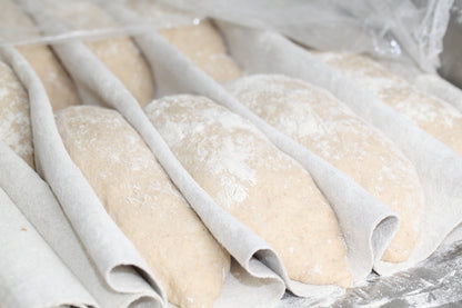 Bakers Ferment Couche Fabric • قماش تخمير للعجين - plantnmore