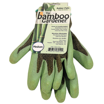 Bamboo Gloves • قفاز البامبو - plantnmore