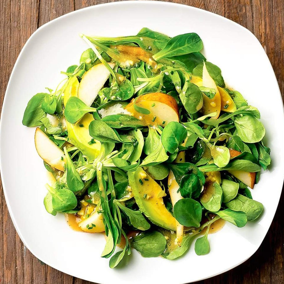 Mache: A cold weather salad green — FEED Cooperative
