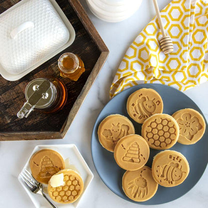 Honey Bee Pancake Pan