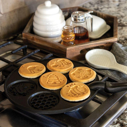 Honey Bee Pancake Pan