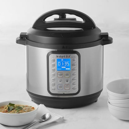 Instant Pot Dou 6 Plus • قدر الضغط الفوري - plantnmore