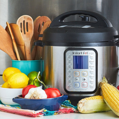 Instant Pot Dou 6 • قدر الضغط الفوري - plantnmore