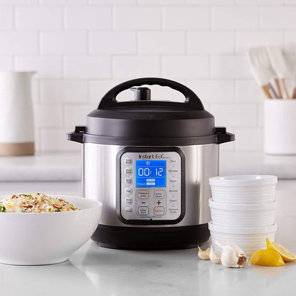 Instant Pot Dou 6 Plus • قدر الضغط الفوري - plantnmore