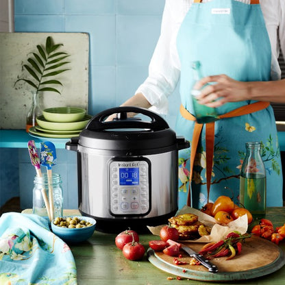 Instant Pot Dou 6 Plus • قدر الضغط الفوري - plantnmore