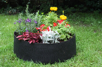 Fabric Raised Bed 100 gallon ● حوض ريزد بد ١٠٠ غالون - plantnmore