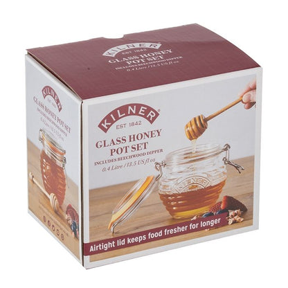 Kilner Honey Pot w/ Dipper