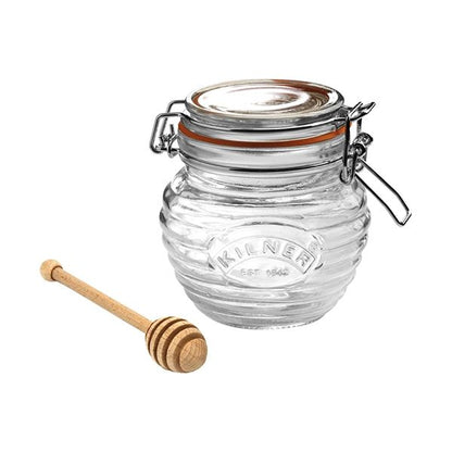 Kilner Honey Pot w/ Dipper