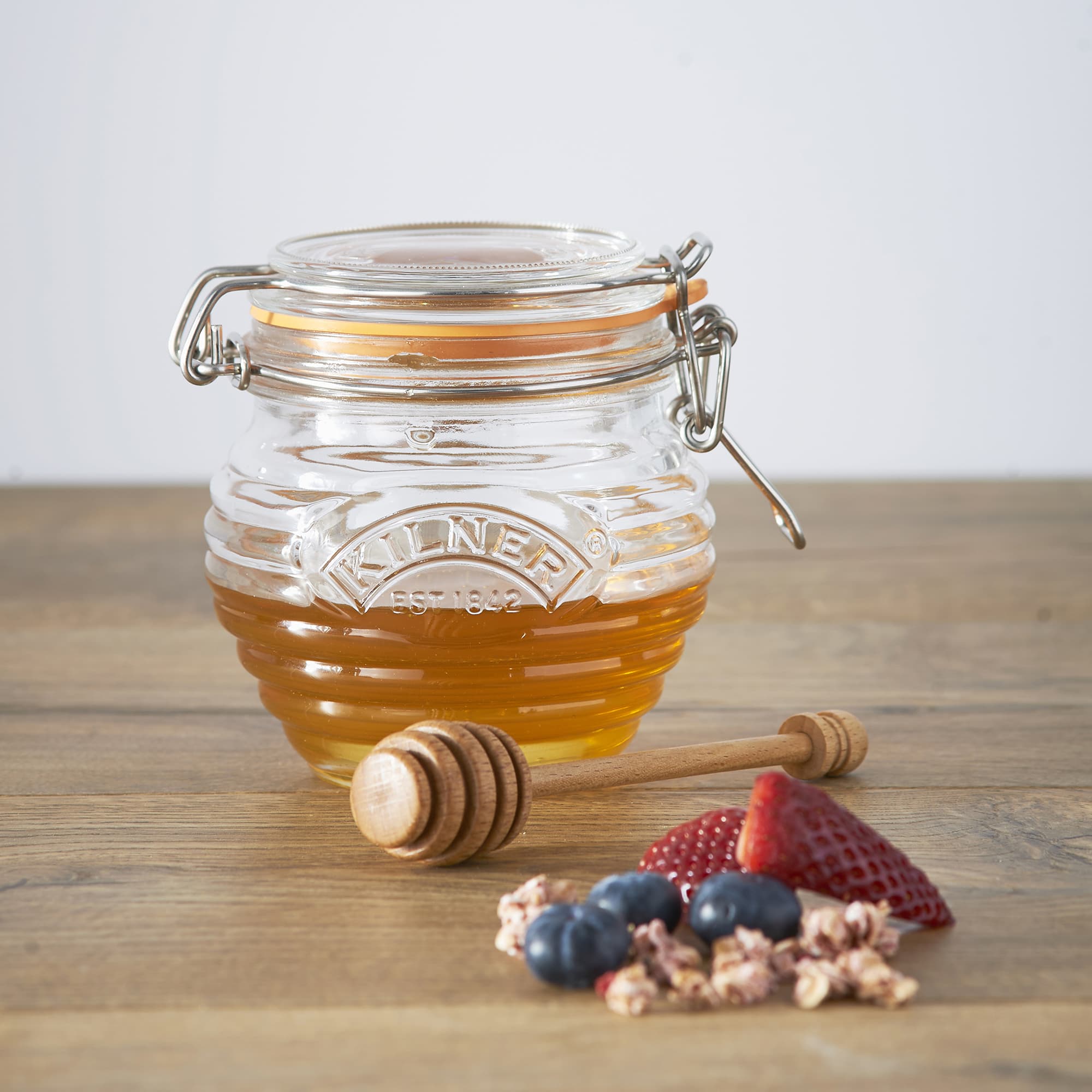 Kilner Glass Honey Pot Set – Savannah Bee Company