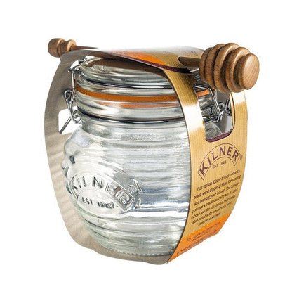 Kilner Honey Pot w/ Dipper