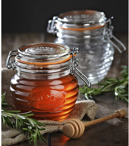 Kilner Honey Pot w/ Dipper