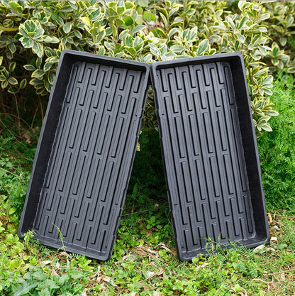 Large Tray Black