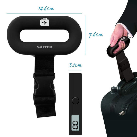 Digital Luggage Scale • ميزان شنط السفر - plantnmore