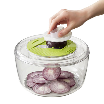 Multi-Prep Salad Preparation, Set of 4