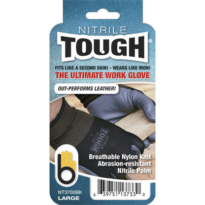 Nitrile Tough Glove • قفاز النايتريل القوي - plantnmore