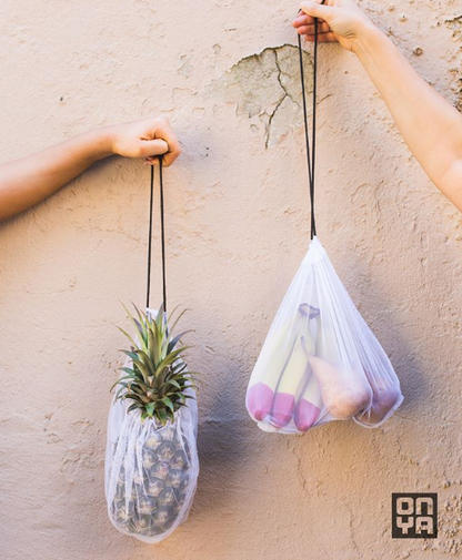 Reusable Produce Bags 8pk • اكياس التسوق - plantnmore