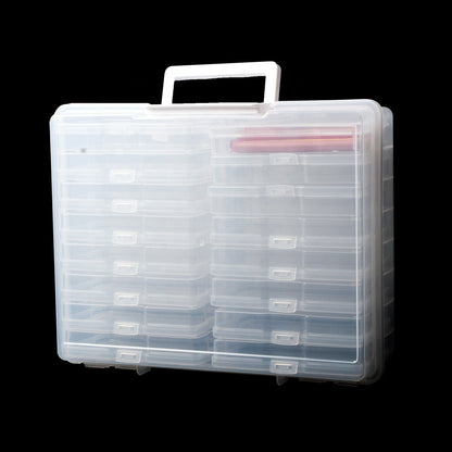 Seed Organizer Briefcase  • شنطة ترتيب البذور - plantnmore