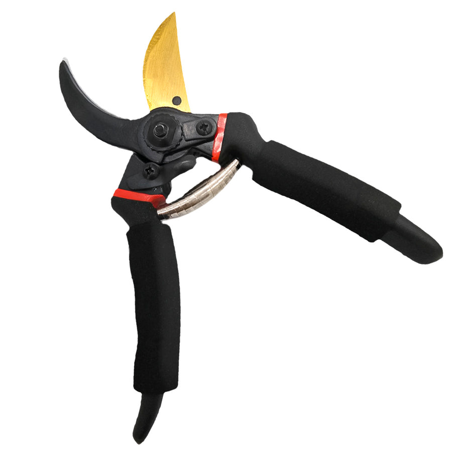 8 Titanium Bypass Pruning Shears - Reusables And More