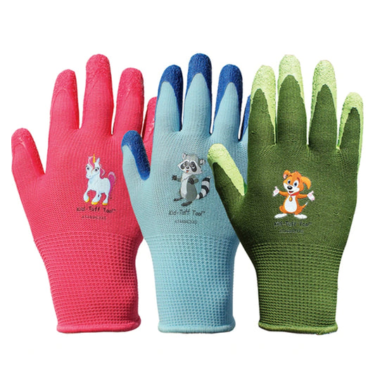 Kids 4-6 yr Glove • قفاز للأطفال حجم٤ -٦ سنوات - plantnmore