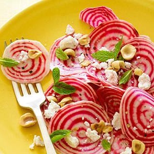 Beet Chioggia • شمندر مخطط - plantnmore