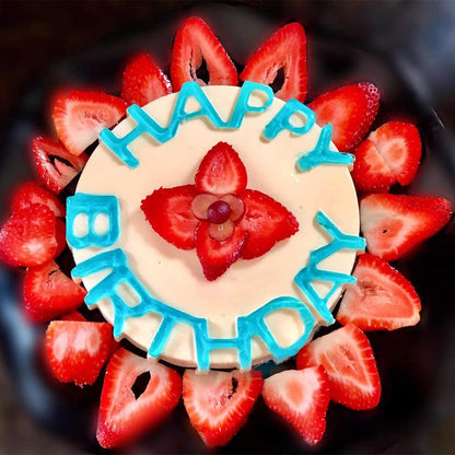 Happy Birthday Cake Mold  • قالب كيك يوم الميلاد - plantnmore