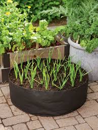 Big Bag Raised Bed - Mini ●  ريزد بد حجم ميني - plantnmore