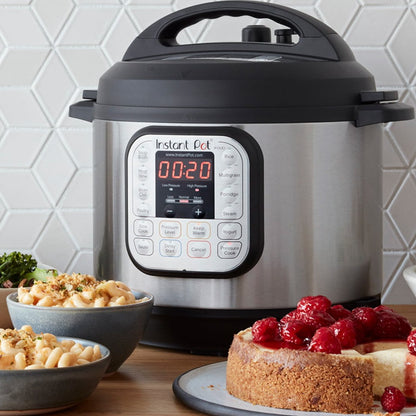 Instant Pot Dou 6 • قدر الضغط الفوري - plantnmore