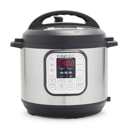 Instant Pot Dou 6 • قدر الضغط الفوري - plantnmore