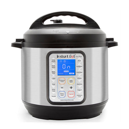 Instant Pot Dou 6 Plus • قدر الضغط الفوري - plantnmore